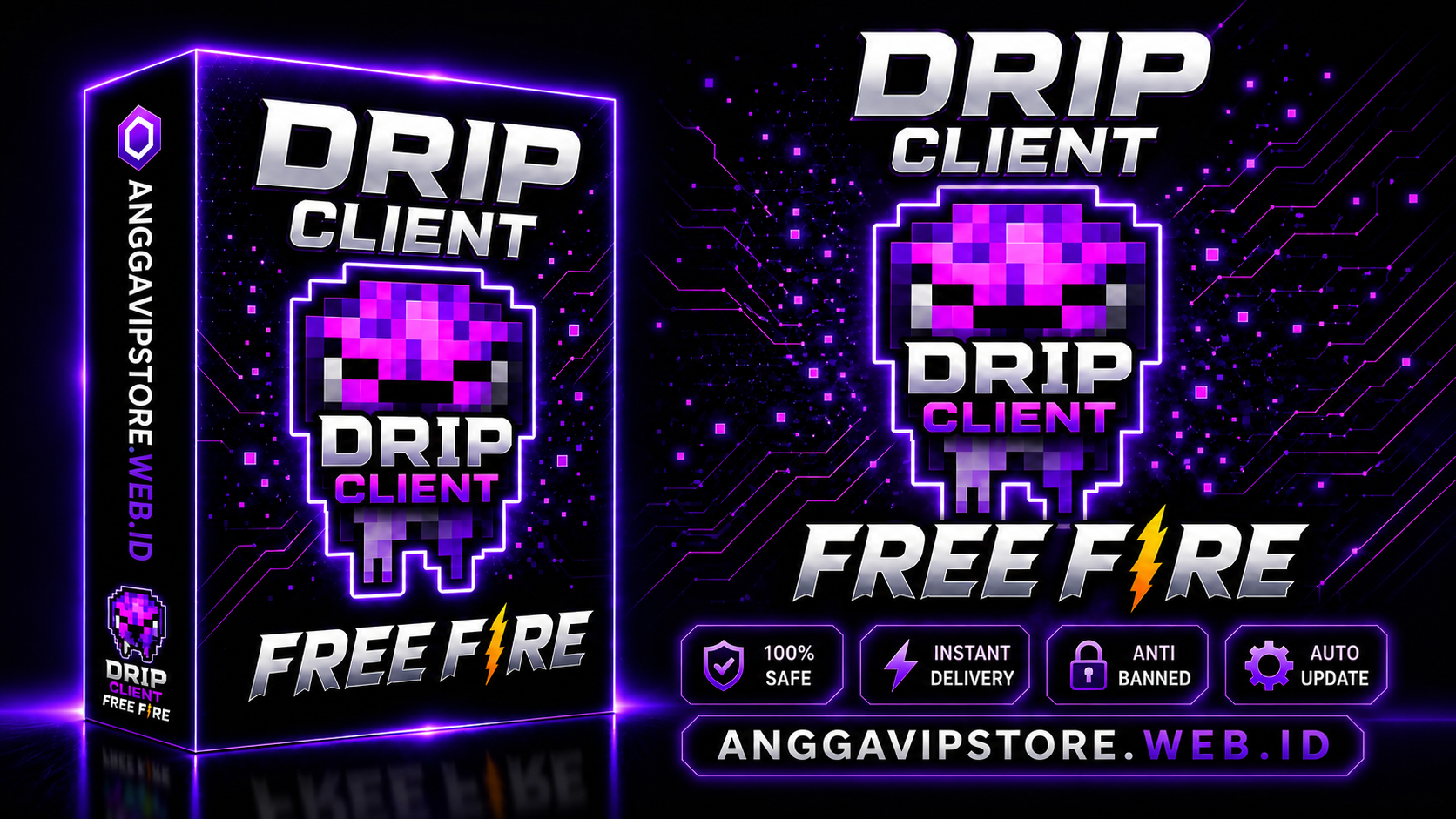 DRIP CLIENT PROXY